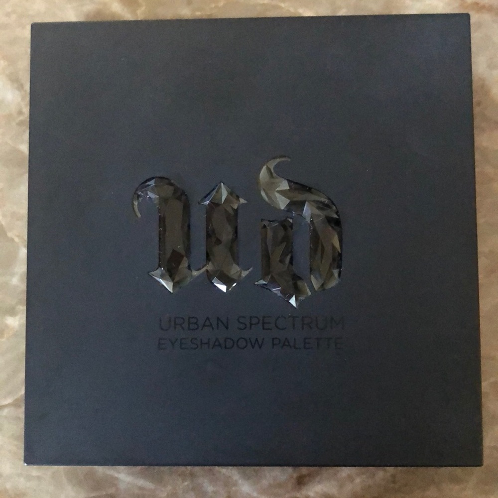 Urban Decay Urban Spectrum Palette